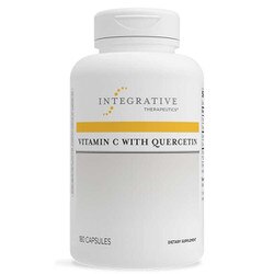 Vitamin C with Quercetin