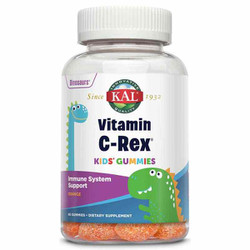 Vitamin C-Rex Kids Gummies 1