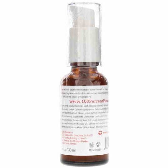 Vitamin C Serum, 1 Oz, 100P