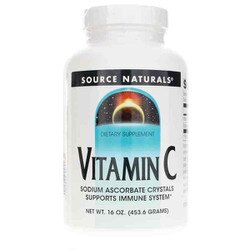Vitamin C Sodium Ascorbate Crystals