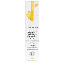 Vitamin C Weightless Moisturizer SPF 45