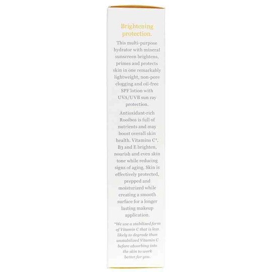 Vitamin C Weightless Moisturizer SPF 45, 2 Oz, DRE