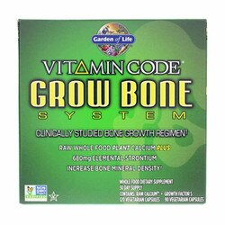 Vitamin Code Grow Bone System