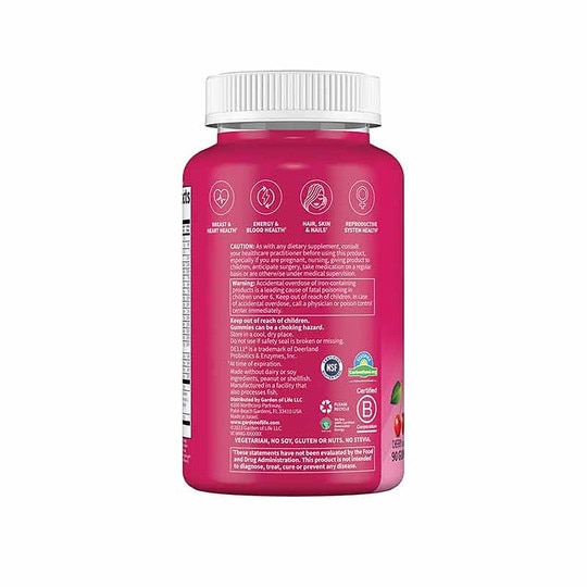 Vitamin Code Gummies Women's Multi, 90 Gummies, GOL