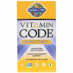 Vitamin Code Perfect Weight Whole Food Multivitamin 1