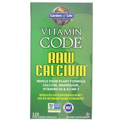 Vitamin Code Raw Calcium