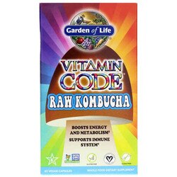 Vitamin Code Raw Kombucha 1