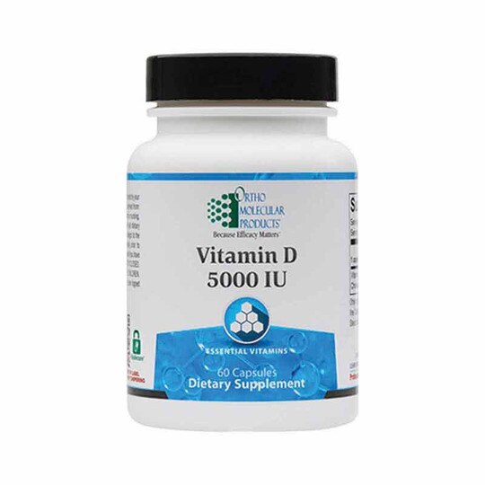 Vitamin D 5,000 IU, OM