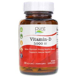 Vitamin-D 5000 IU