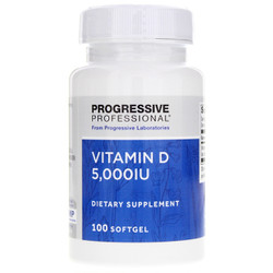 Vitamin D 5,000 IU 1