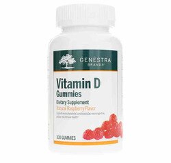 Vitamin D Gummies 1