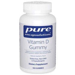 Vitamin D Gummy