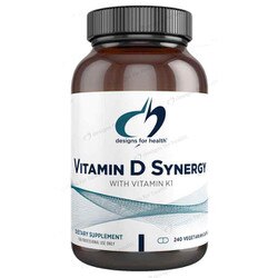 Vitamin D Synergy with Vitamin K1