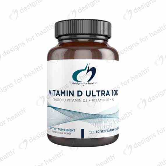 Vitamin D Ultra 10k