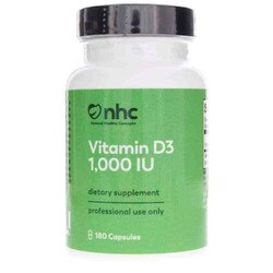 Vitamin D3 1,000 IU 1