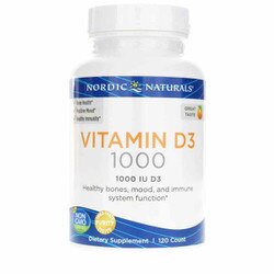 Vitamin D3 1000 IU