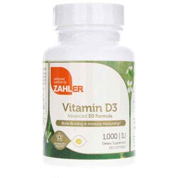 Vitamin D3 (25mcg) 1000 IU 1