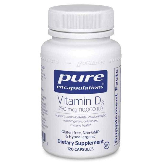 Vitamin D3 10000, PEC