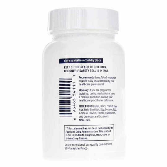 Vitamin D3 10000 IU, 60 Veg Capsules, VTN