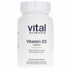 Vitamin D3 2000 IU