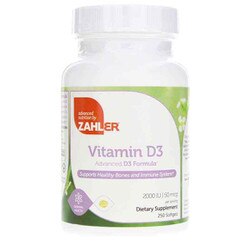 Vitamin D3 2000 IU (50mcg)