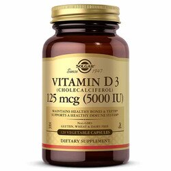Vitamin D3 250 Mcg (10000 IU) 1