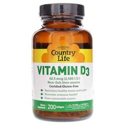 Vitamin D3 2500 IU