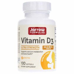 Vitamin D3 2,500 IU