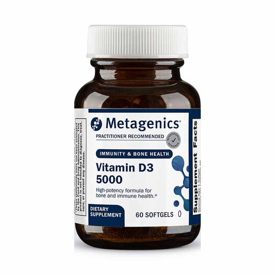 Vitamin D3 5000, MGS