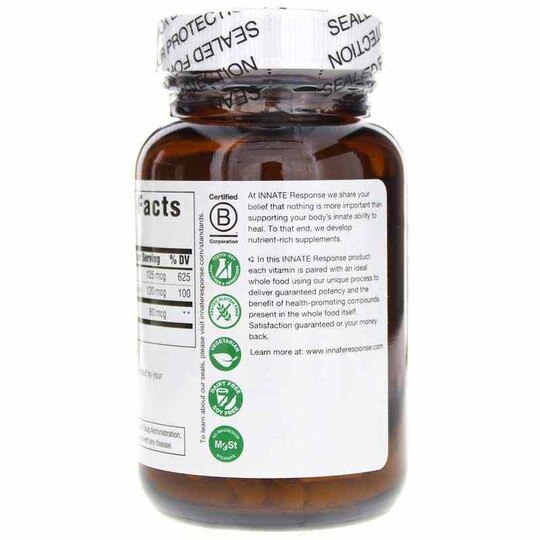 Vitamin D3 5000 IU, 60 Capsules, INR