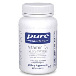 Vitamin D3 5000 IU