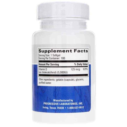 Vitamin D3 5000 Iu
