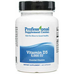 Vitamin D3 5,000 IU 1