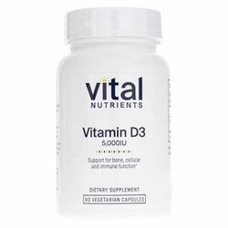Vitamin D3 5000 IU