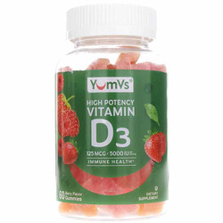 Vitamin D 5000 IU 1
