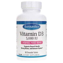 Vitamin D3 5,000 IU