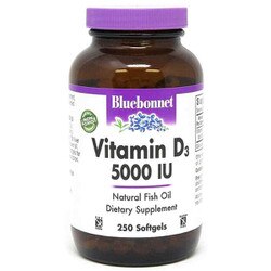 Vitamin D3 5000 IU 1