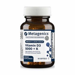Vitamin D3 5000 + K