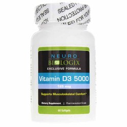 Vitamin D3 5000 1