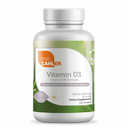 Vitamin D3 50000 IU (1250mcg) 1