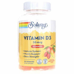 Vitamin D3 Gummies 1
