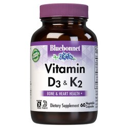 Vitamin D3 & K2 1