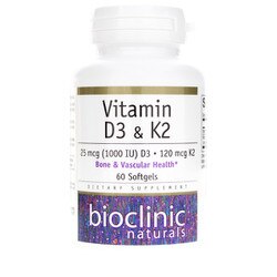 Vitamin D3 & K2 1