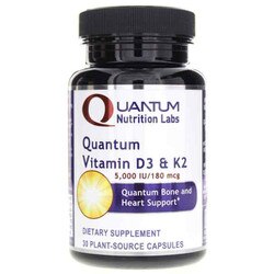 Vitamin D3 & K2