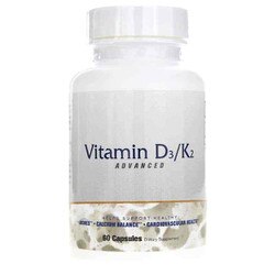 Vitamin D3/K2 Advanced