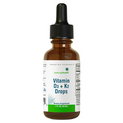 Vitamin D3 + K2 Drops 1
