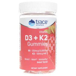 Vitamin D3 + K2 Gummies 1