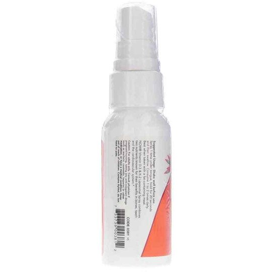 Vitamin D 3 K 2 Liposome Spray