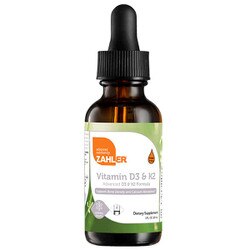 Vitamin D3 & K2 1