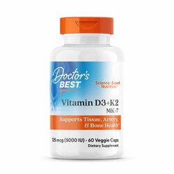 Vitamin D3+K2 MK7
